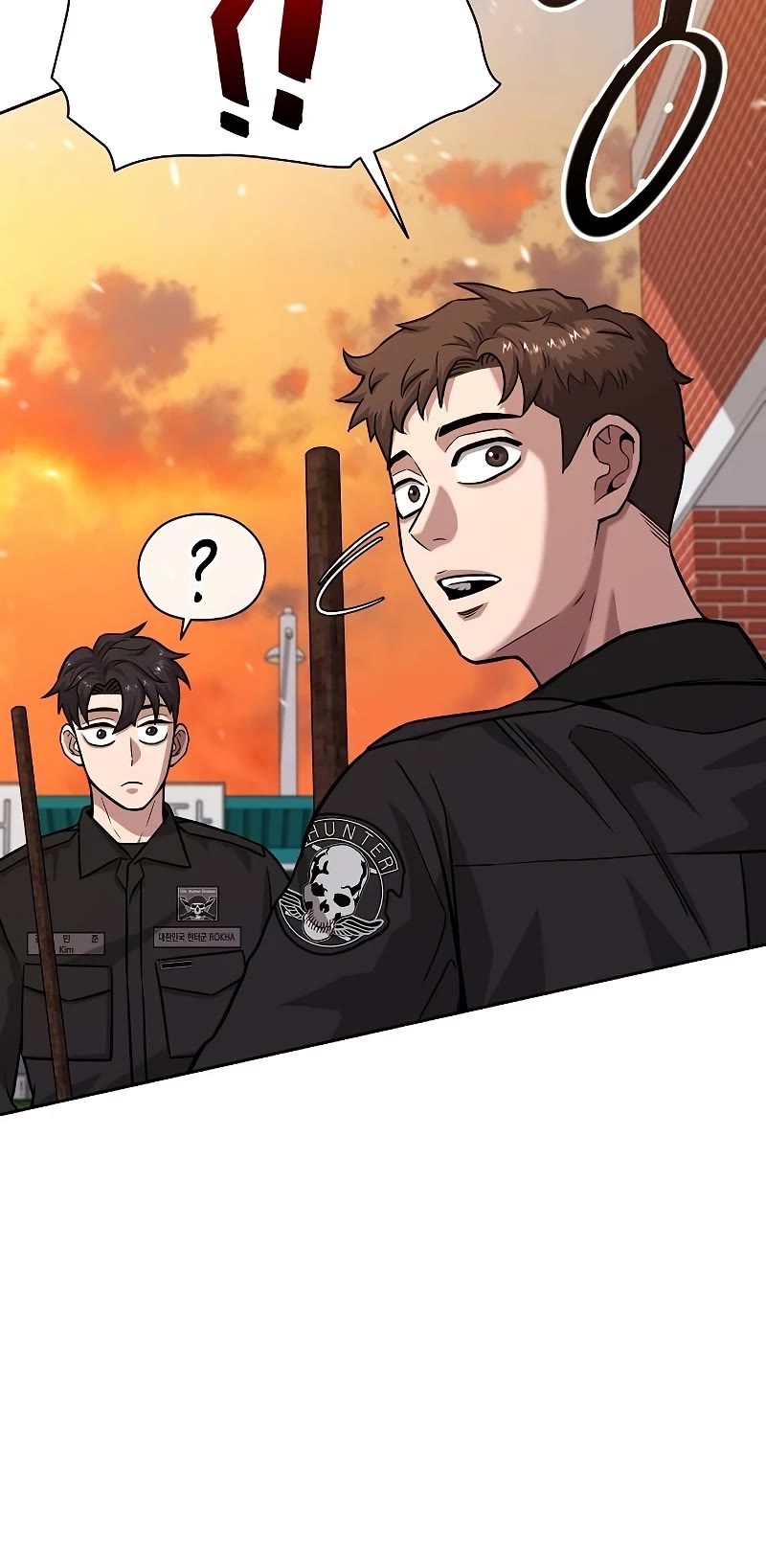 The Dark Mage’s Return to Enlistment, Chapter 12 image 14
