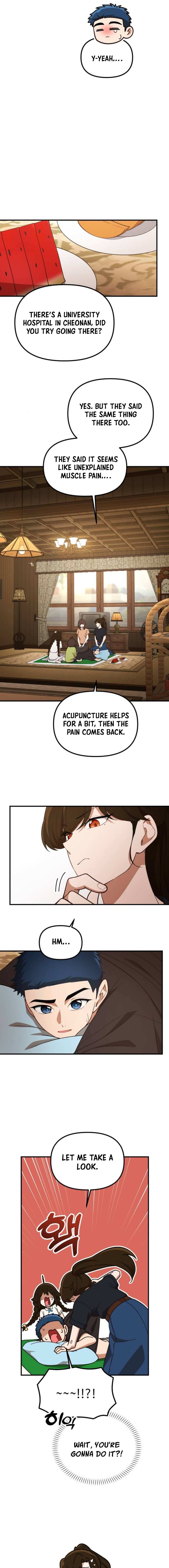 The Genius Wants to be Ordinary!, Chapter 39 image 14