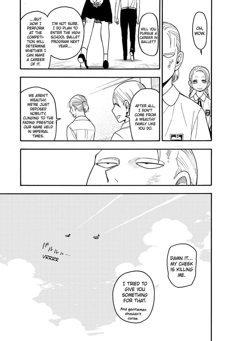 Spy × Family, Chapter 97 image 13