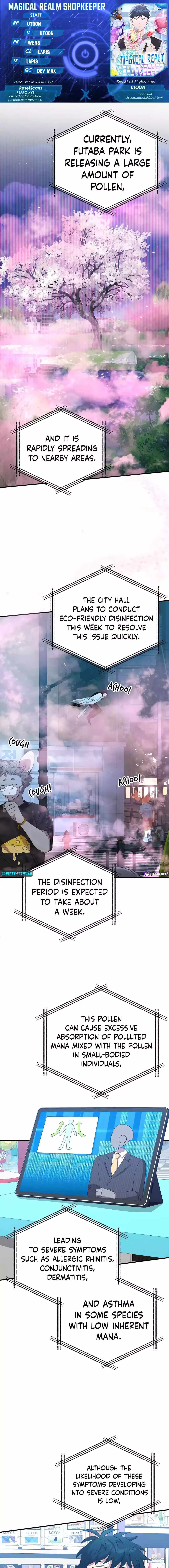 Magical Realm Shopkeeper, Chapter 38 image 01