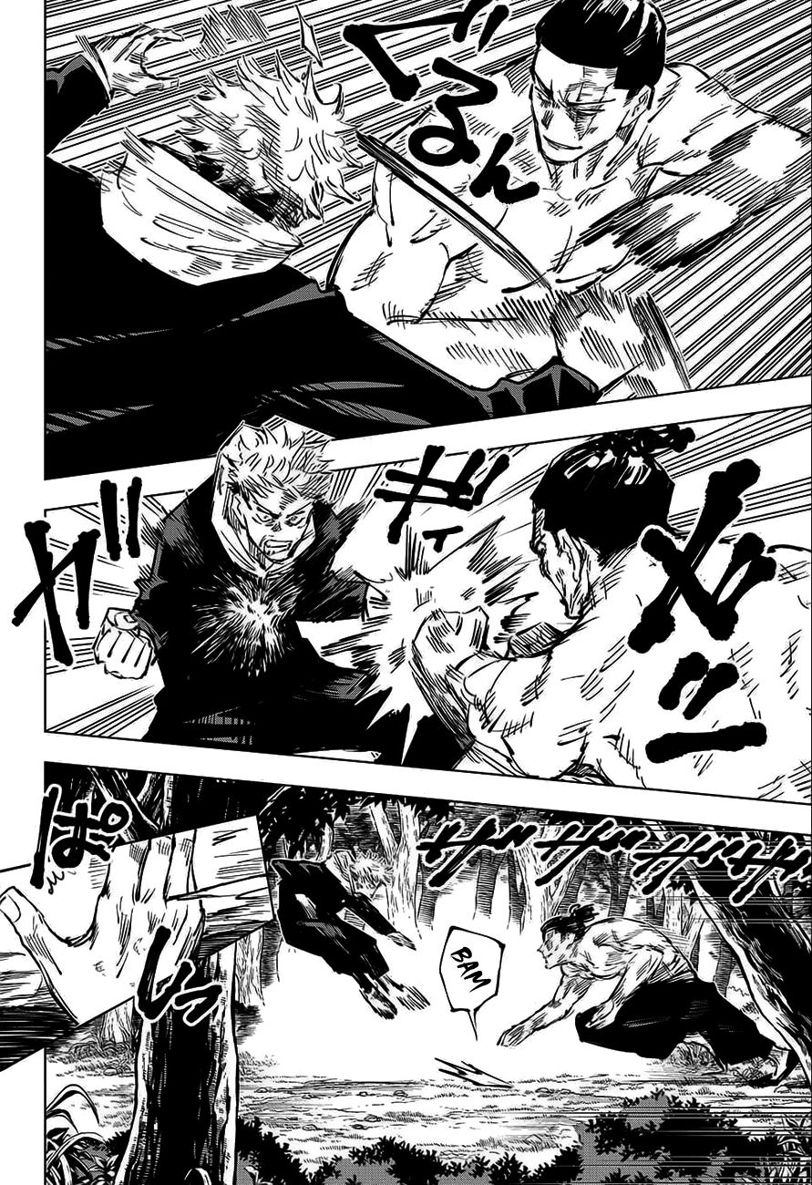 Jujutsu Kaisen, Chapter 36 image 11