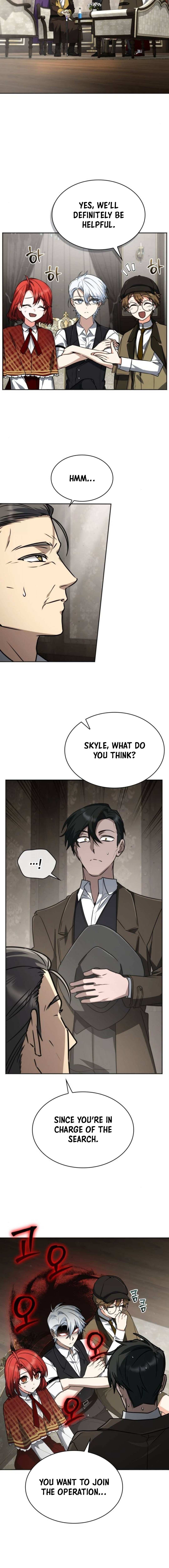 Genius Prismatic Mage, Chapter 49 image 03
