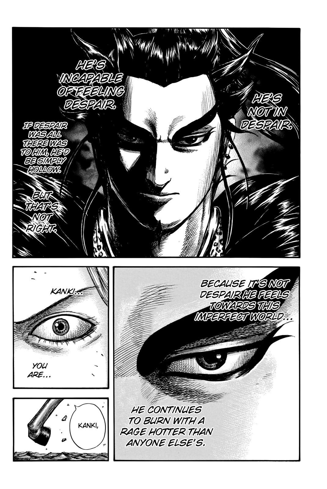 Kingdom, Chapter 750 image 16