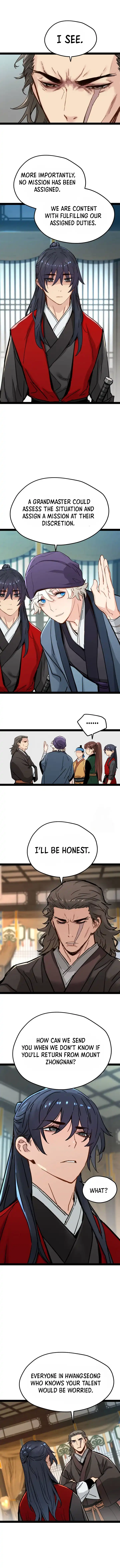 Surviving as a Genius on Borrowed Time, Chapter 24 image 03