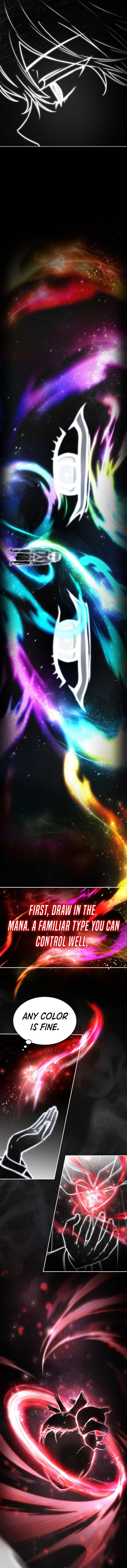 Genius Prismatic Mage, Chapter 33 image 09