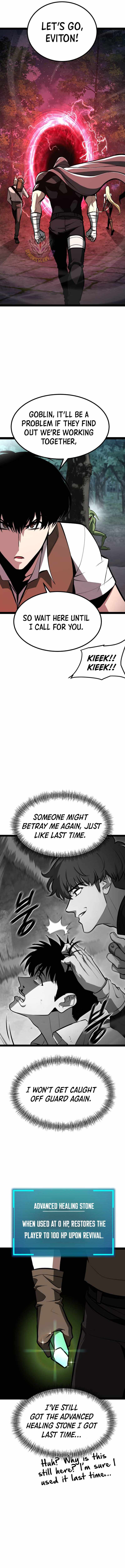 Level 999 Goblin, Chapter 4 image 06