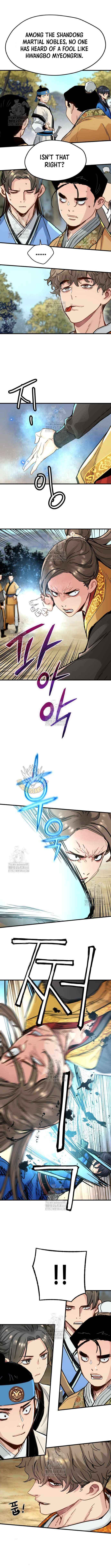 Surviving as a Genius on Borrowed Time, Chapter 59 image 09