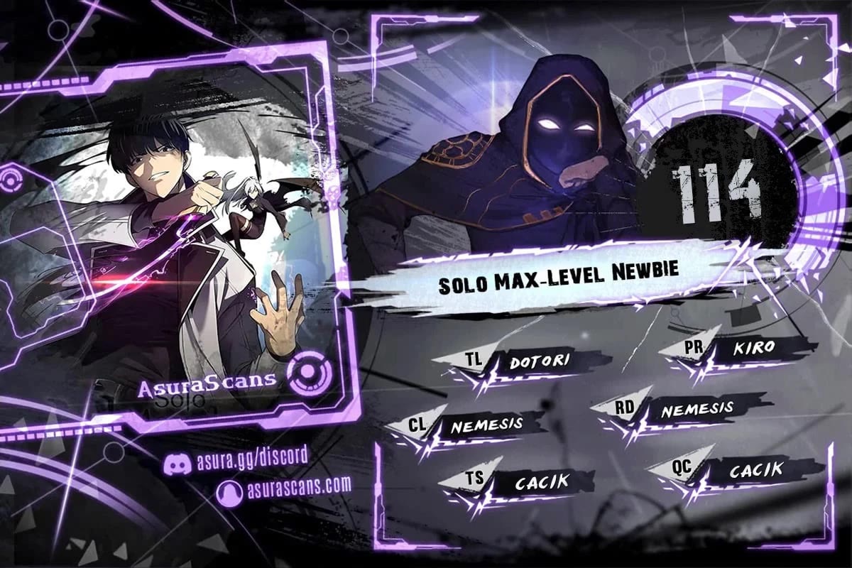 Solo Max-Level Newbie, Chapter 114 image 01