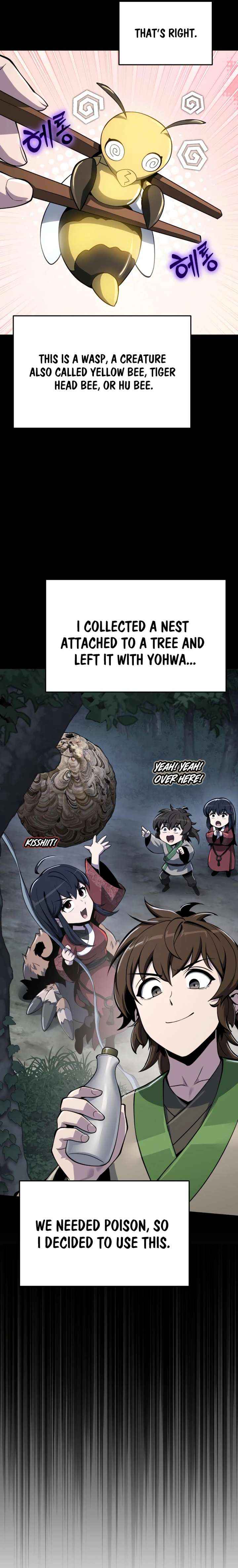 Entomologist In Sichuan Tang Clan, Chapter 66 image 22