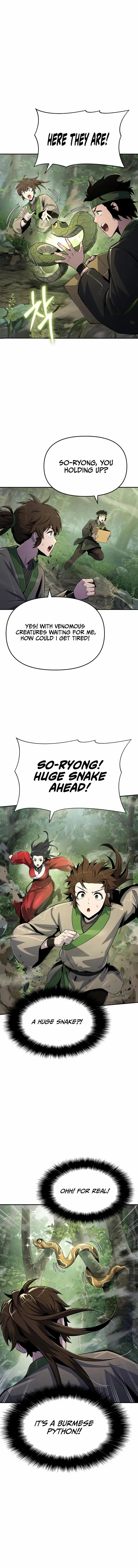Entomologist In Sichuan Tang Clan, Chapter 52 image 08