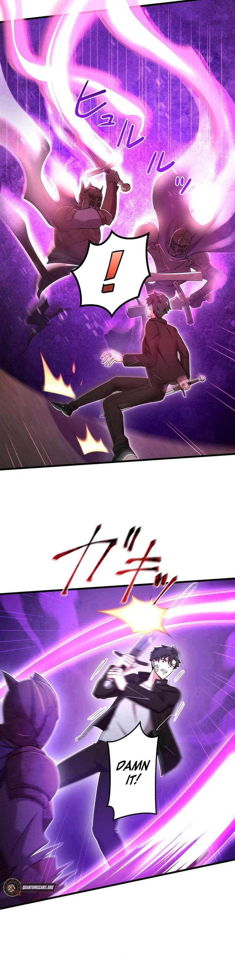 The Regressed S-Class Adventurer’s Quest Life, Chapter 41 image 12