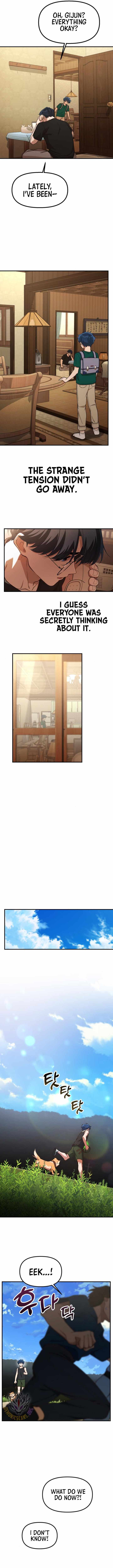 The Genius Wants to be Ordinary!, Chapter 21 image 03