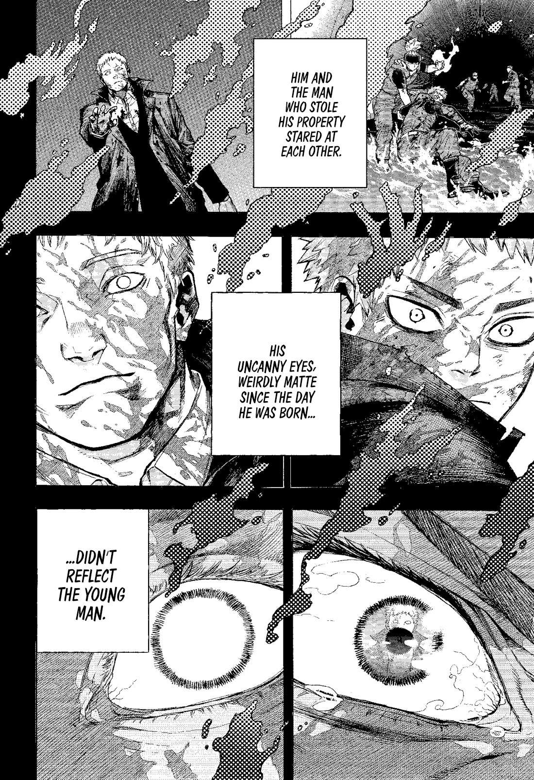 My Hero Academia, Chapter 408 image 04