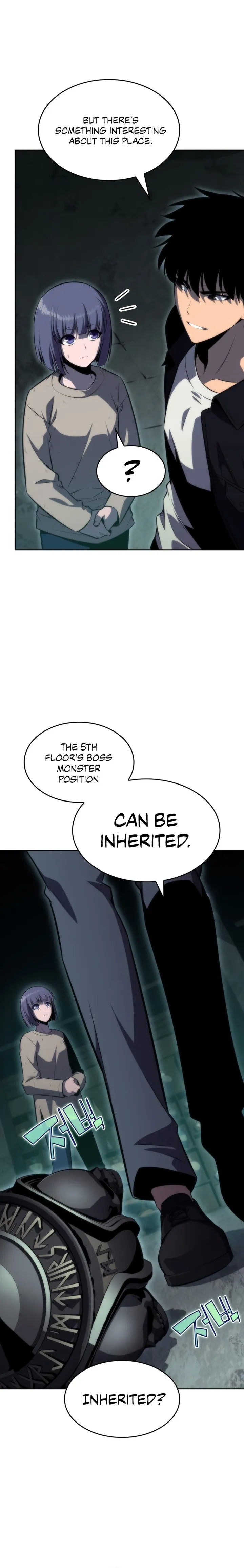 Solo Max-Level Newbie Chapter 66 image 02