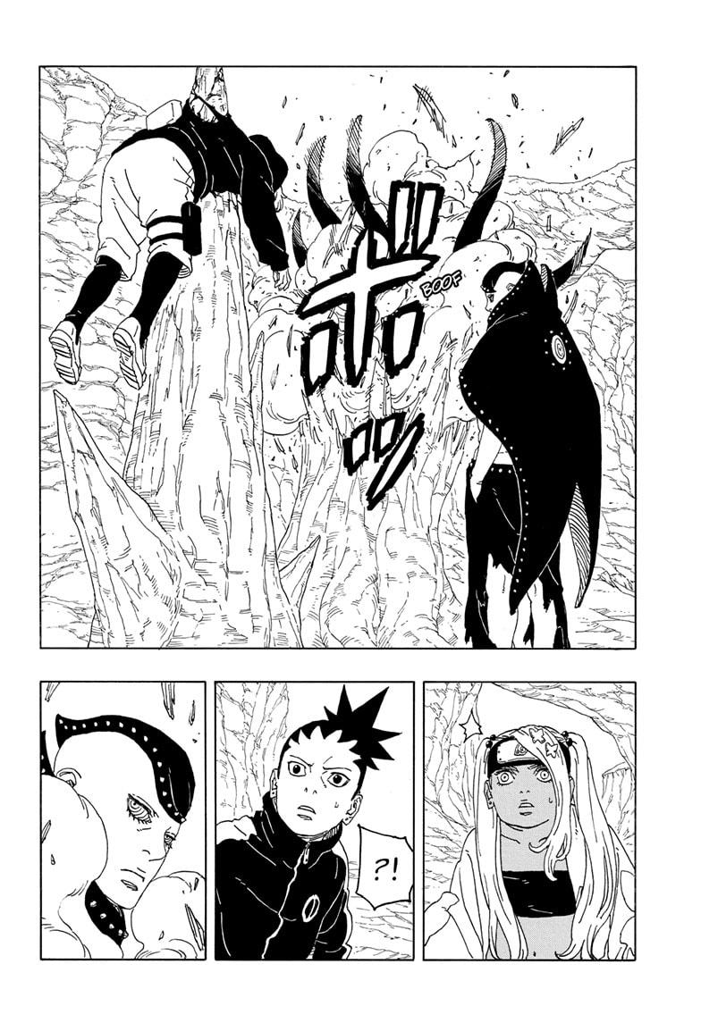 Boruto: Two Blue Vortex, Chapter 10 image 38