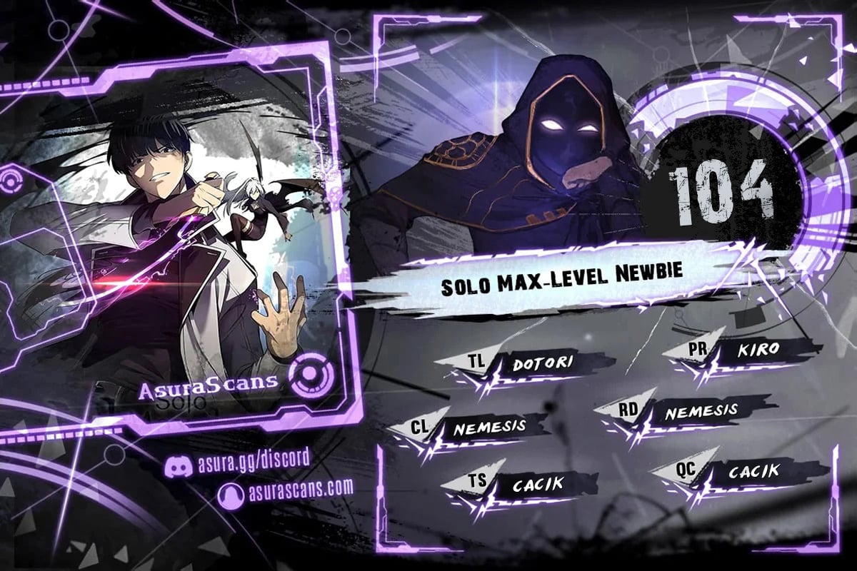 Solo Max-Level Newbie, Chapter 104 image 01