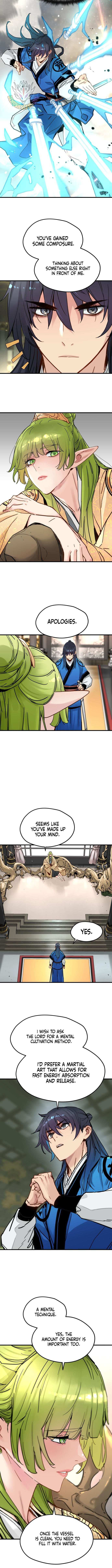 Surviving as a Genius on Borrowed Time, Chapter 51 image 07
