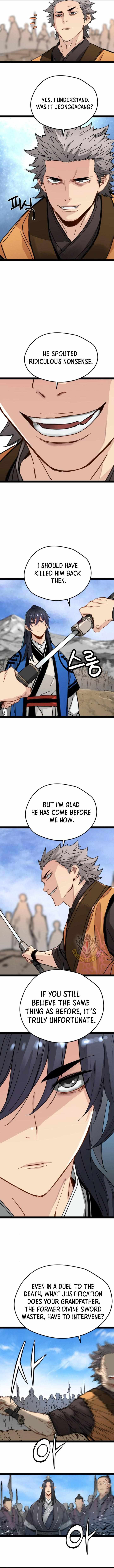 Surviving as a Genius on Borrowed Time, Chapter 30 image 15