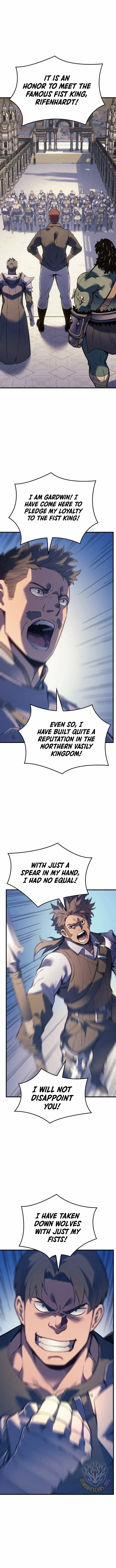 The Indomitable Martial King, Chapter 67 image 04