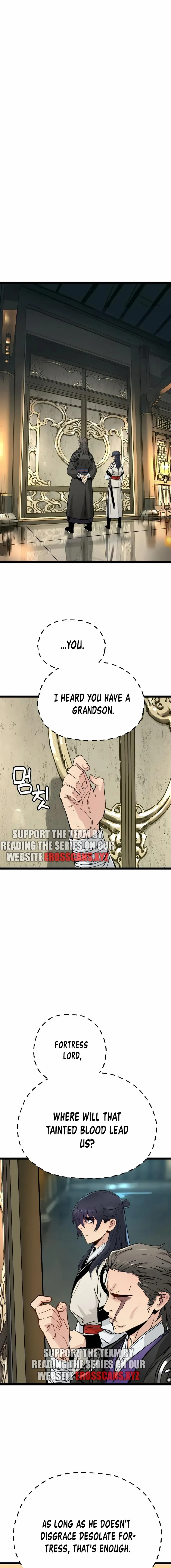Surviving as a Genius on Borrowed Time, Chapter 17 image 15