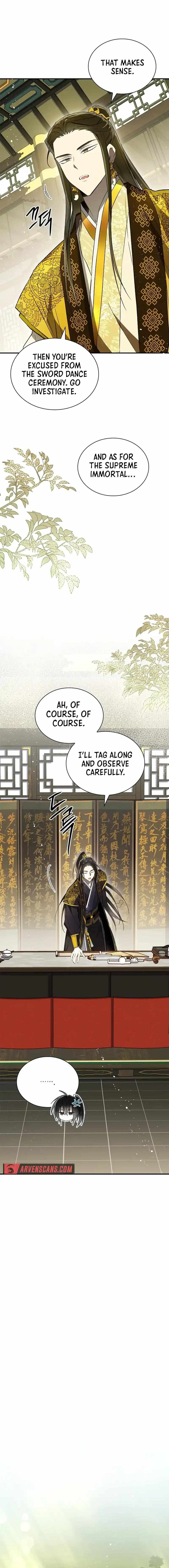 Requiem of Subdued Souls, Chapter 26 image 13