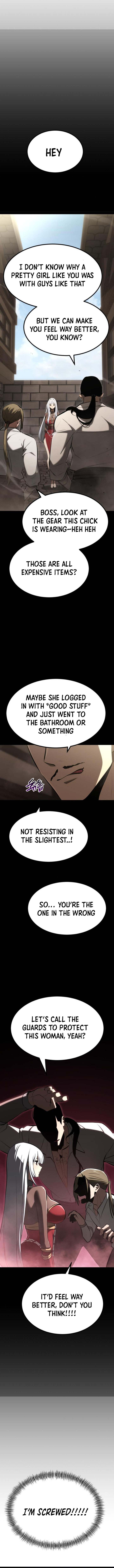 Level 999 Goblin, Chapter 8 image 14