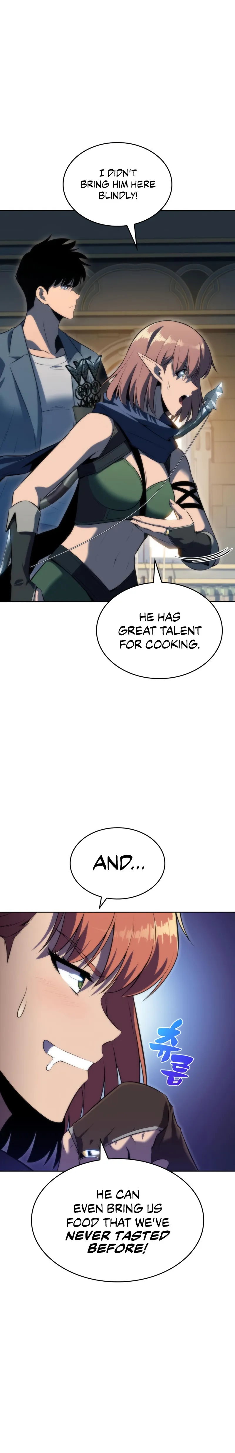 Solo Max-Level Newbie Chapter 77 image 02