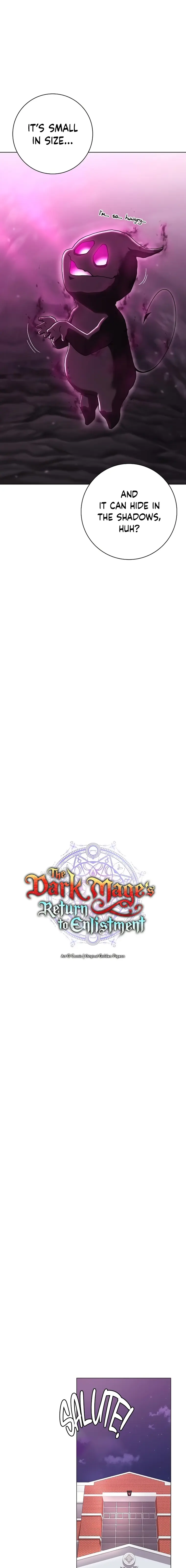 The Dark Mage’s Return to Enlistment, Chapter 14 image 05