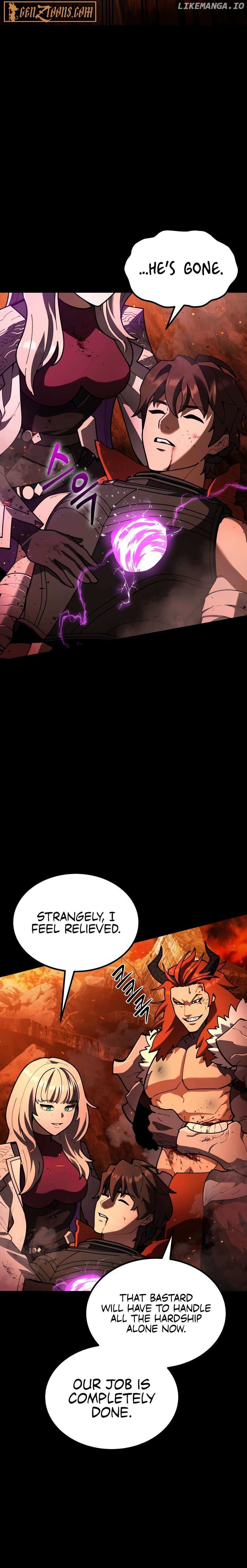 I Regressed, but the World didn’t End, Chapter 1 image 15