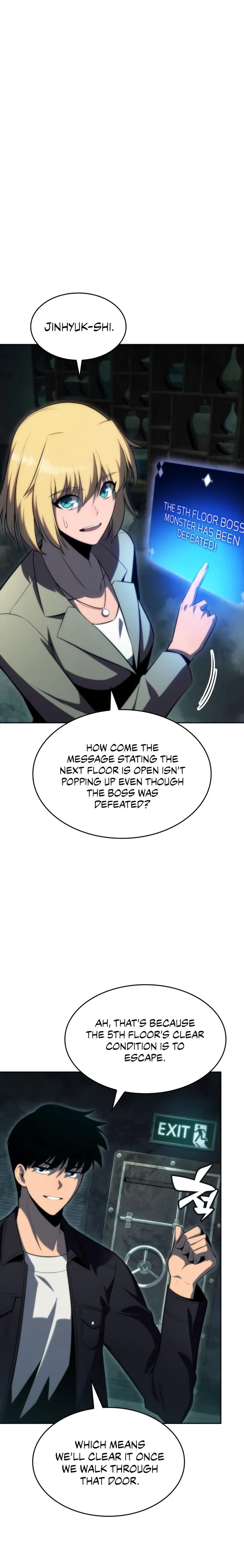 Solo Max-Level Newbie Chapter 66 image 01