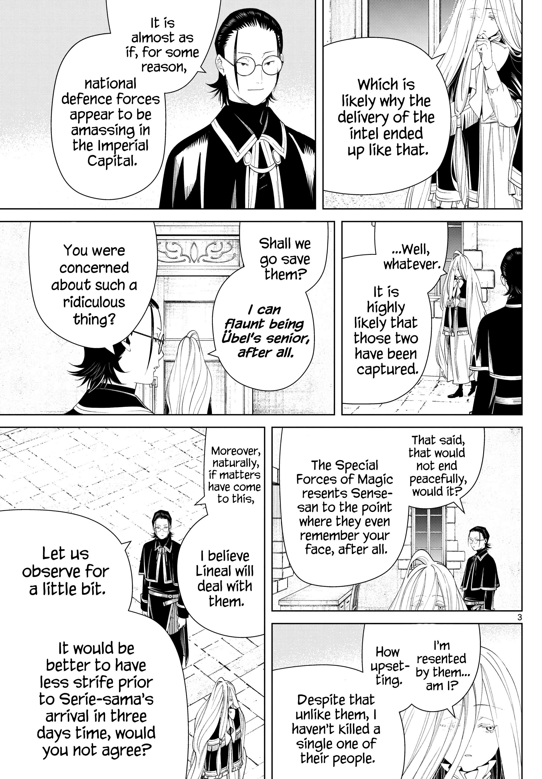 Sousou No Frieren Chapter 129 image 04