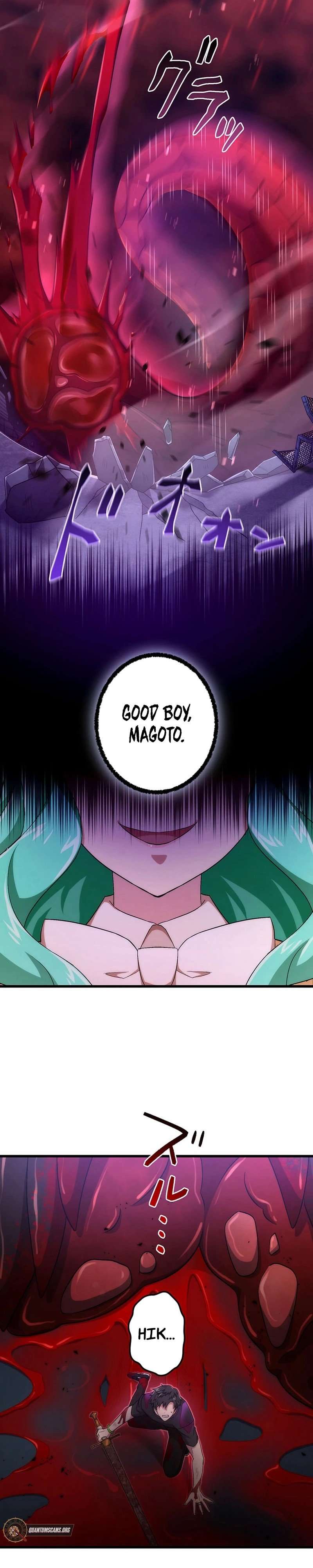 The Regressed S-Class Adventurer’s Quest Life, Chapter 39 image 17