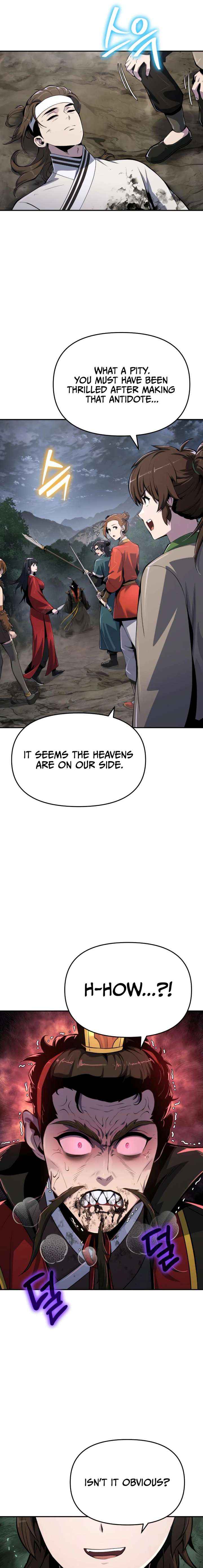 Entomologist In Sichuan Tang Clan, Chapter 66 image 14