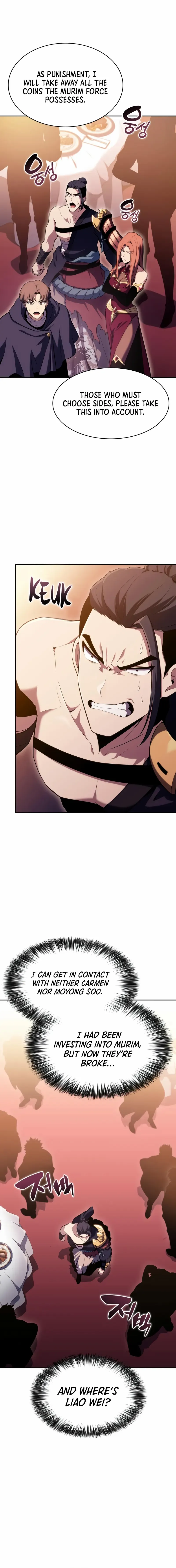 Solo Max-Level Newbie Chapter 107 image 11