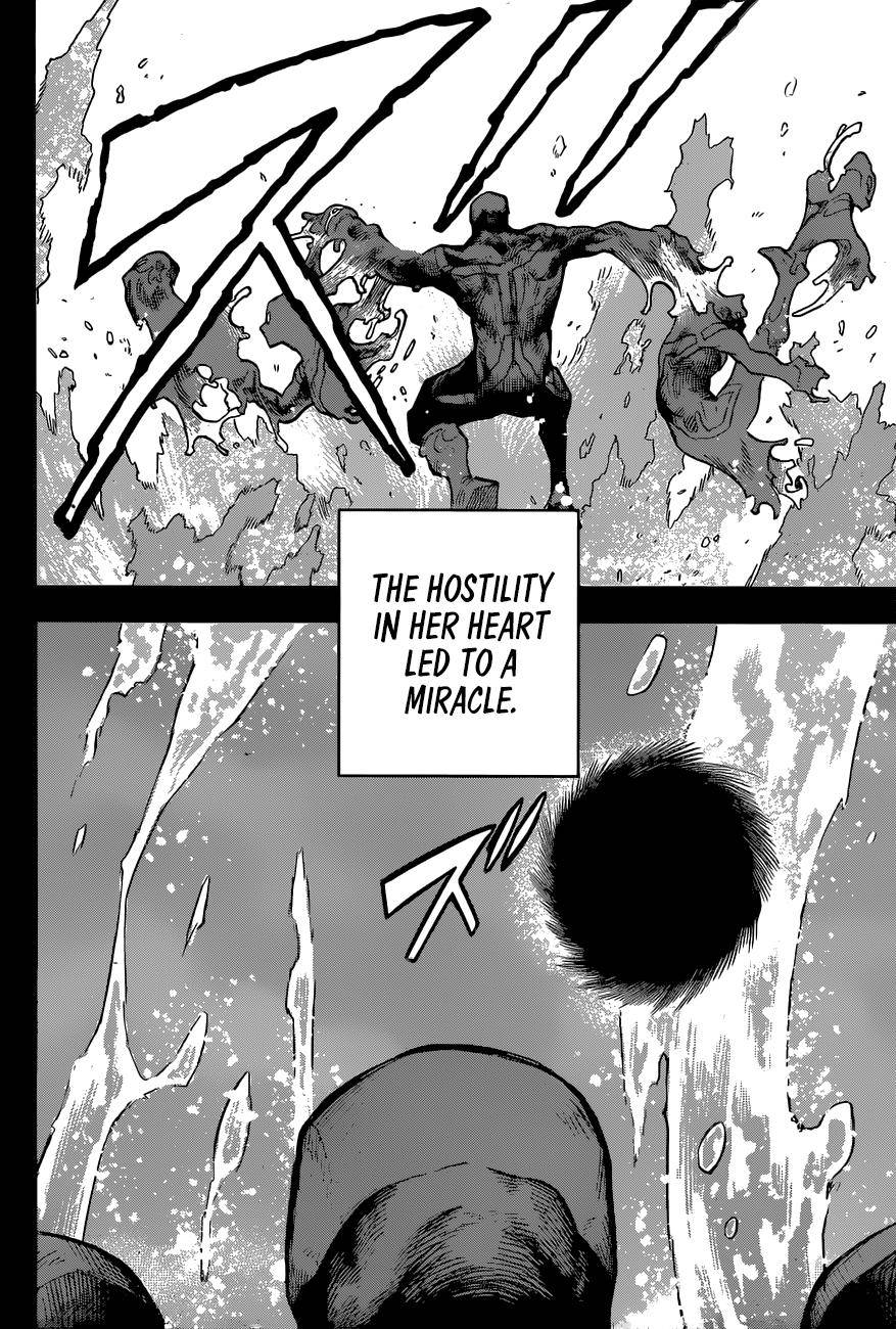 My Hero AcademiaMy Hero Academia, Chapter 375 image 09