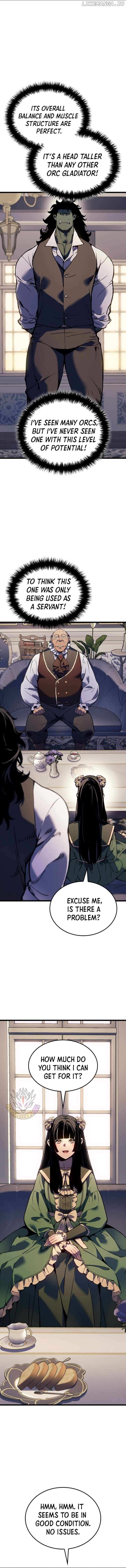 The Indomitable Martial King, Chapter 73 image 08