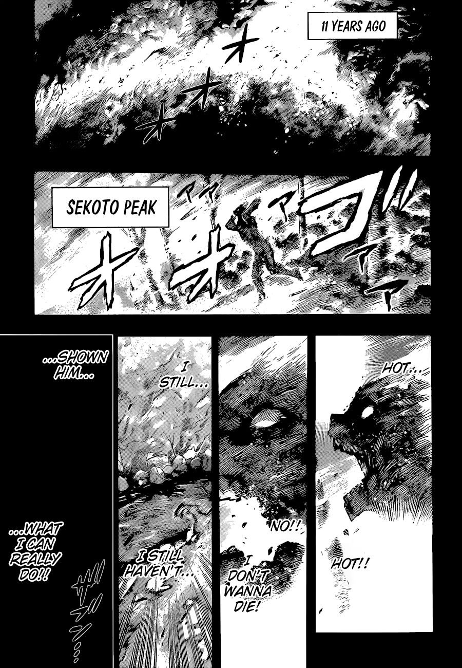 My Hero AcademiaMy Hero Academia, Chapter 350 image 04