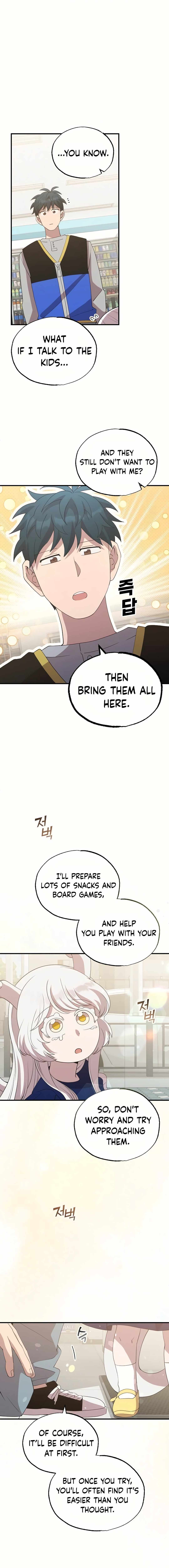 Magical Realm Shopkeeper, Chapter 31 image 10