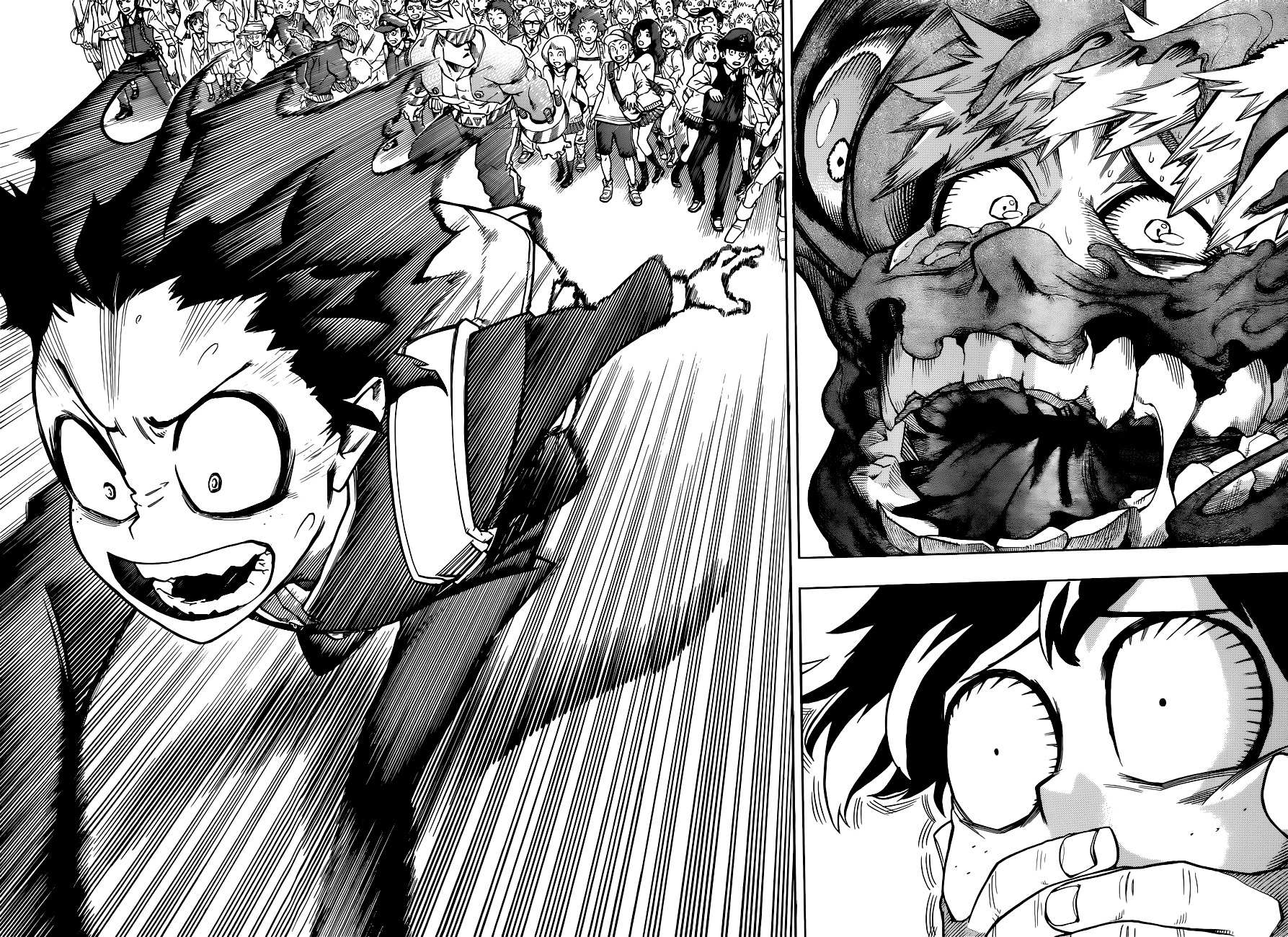 My Hero Academia, Chapter 1 image 41