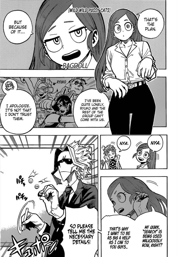 My Hero AcademiaMy Hero Academia, Chapter 340 image 04