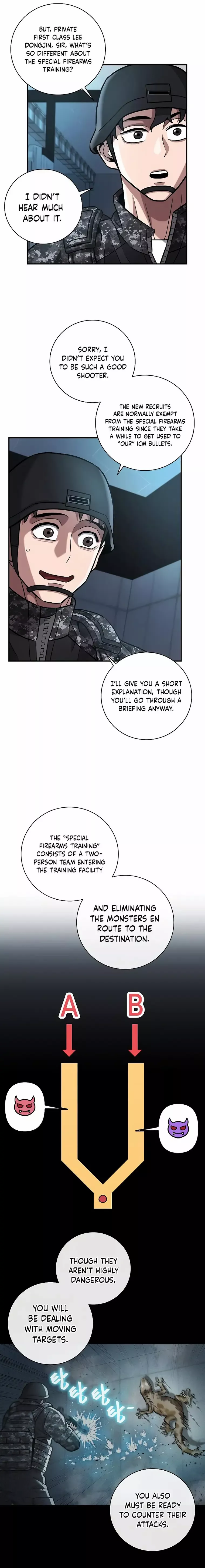 The Dark Mage’s Return to Enlistment, Chapter 9 image 15