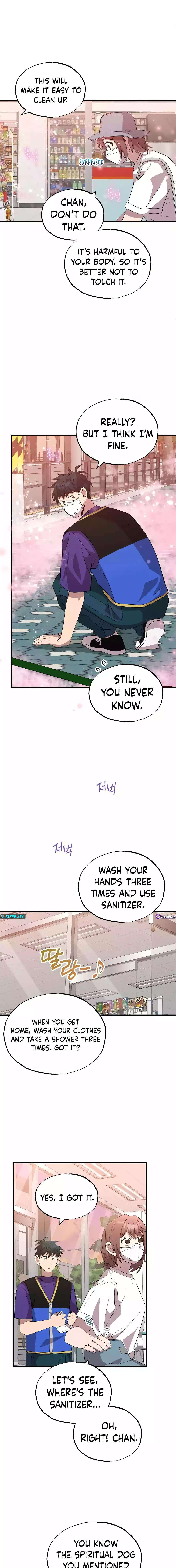 Magical Realm Shopkeeper, Chapter 39 image 14