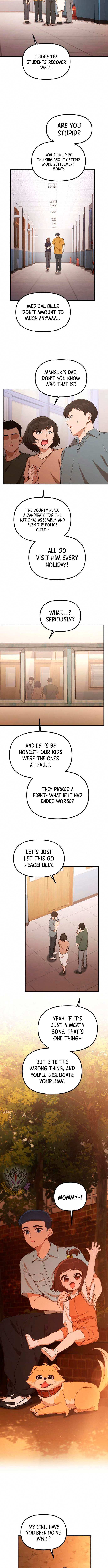 The Genius Wants to be Ordinary!, Chapter 35 image 09