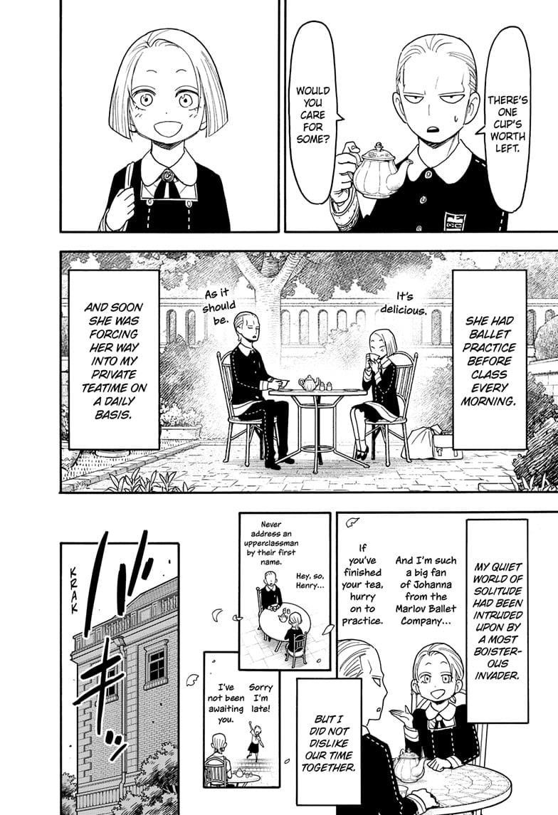 Spy × Family, Chapter 97 image 06