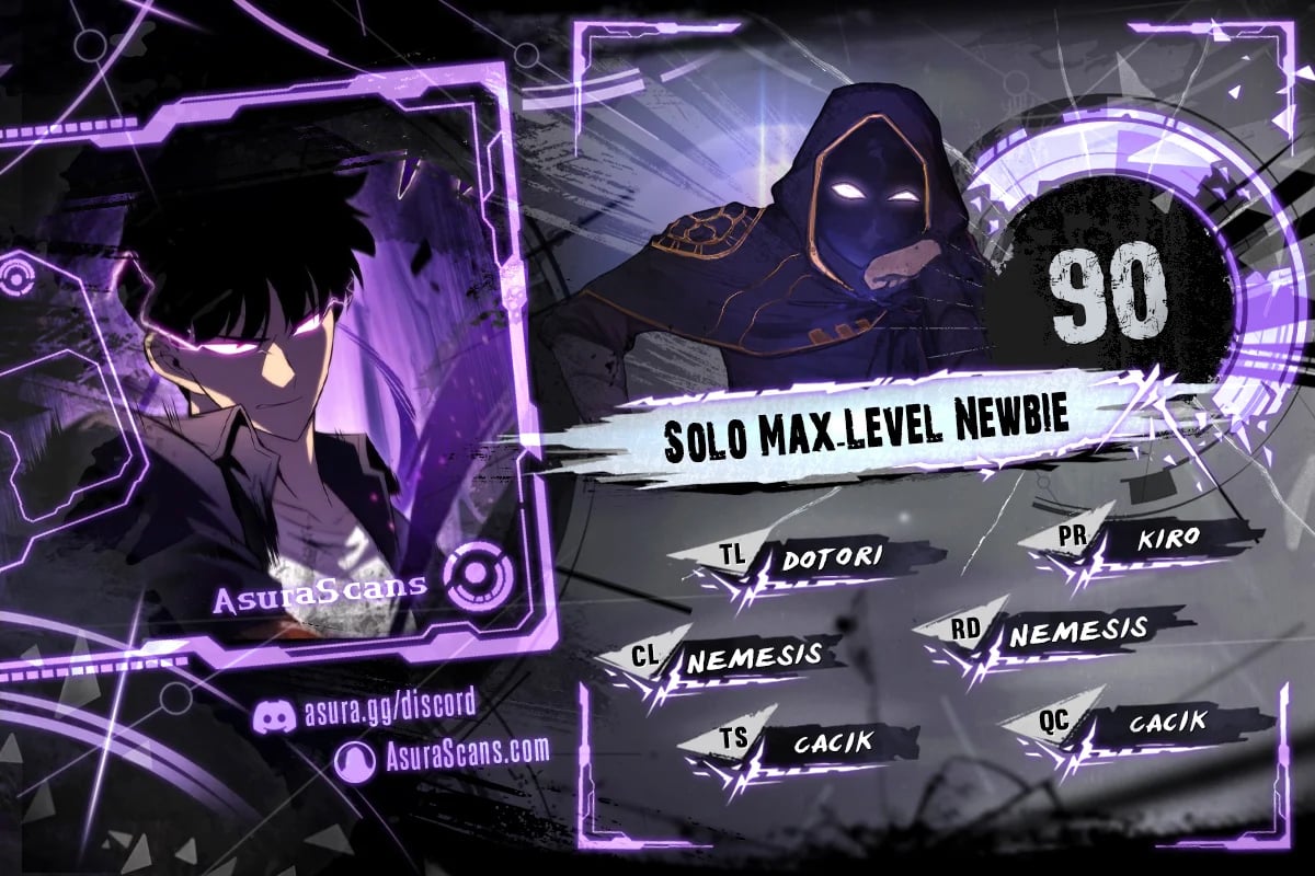 Solo Max-Level Newbie, Chapter 90 image 01