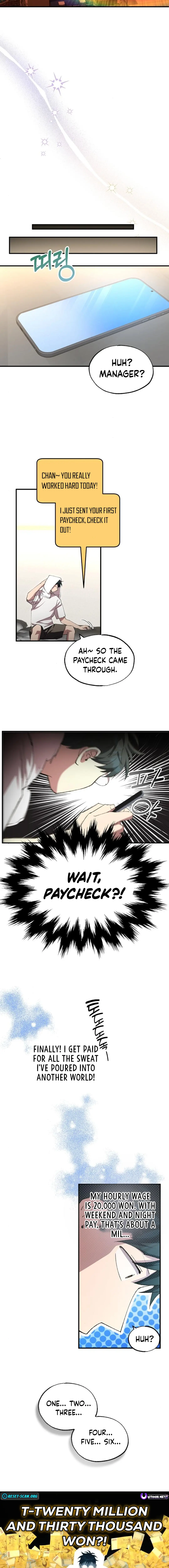 Magical Realm Shopkeeper, Chapter 76 image 16