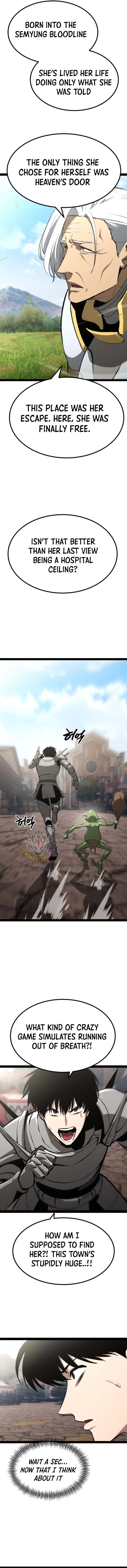 Level 999 Goblin, Chapter 8 image 17