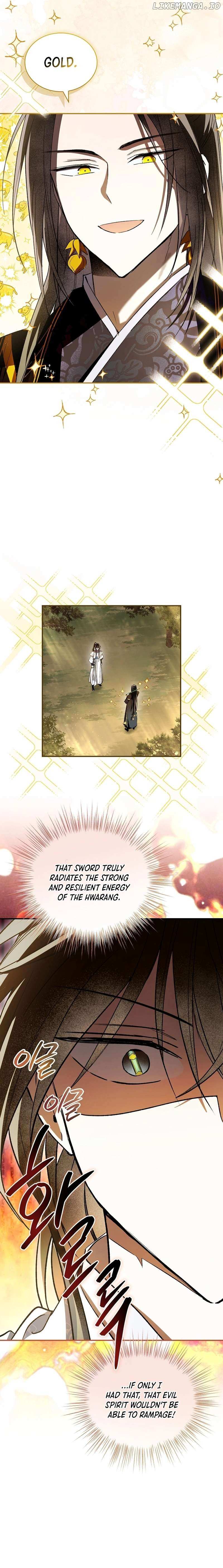 Requiem of Subdued Souls, Chapter 32 image 03