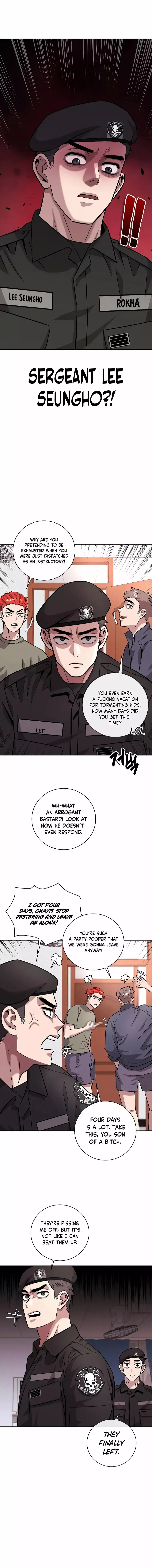 The Dark Mage’s Return to Enlistment, Chapter 9 image 01