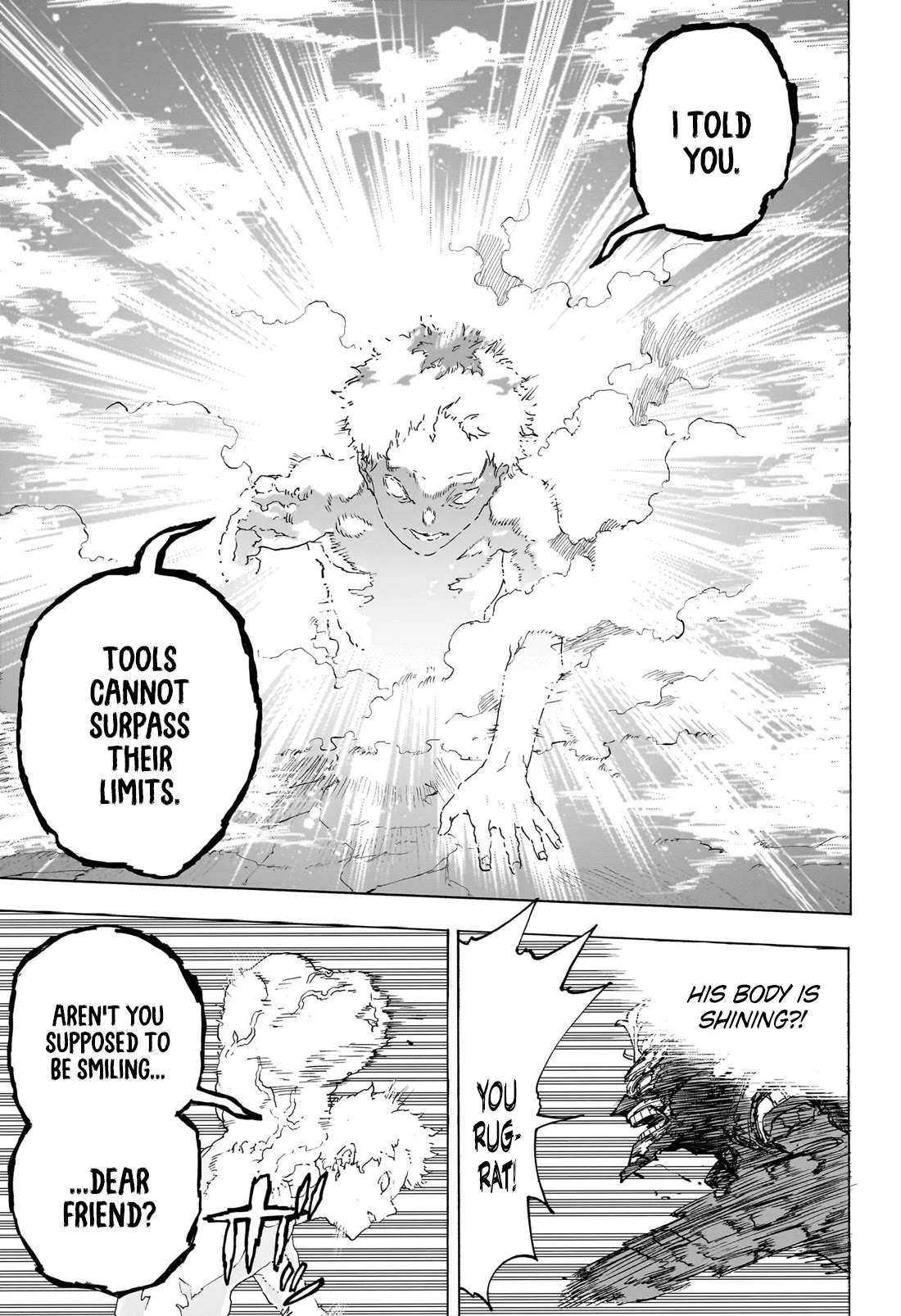 My Hero Academia, Chapter 400 image 13